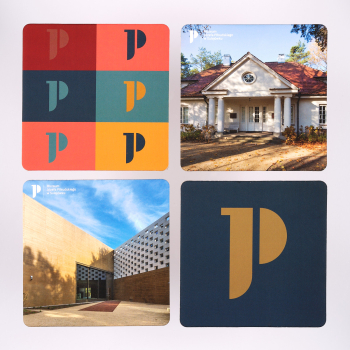 Podkładka pod Kubek 4-pak