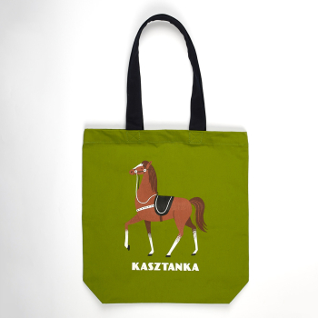 Torba bawełniana Kasztanka